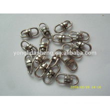 China supplier custom fashion and high quality double end snap hook